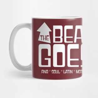 The Beat Mug